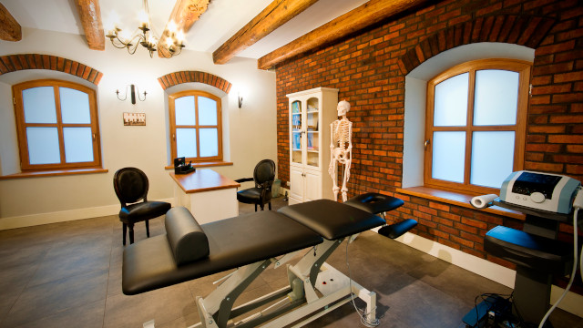 Medicus Srokosz - Specjalistyczne Gabinety Lekarskie, Rehabilitacja, Punkt Pobrań Materiału do Badań Laboratoryjnych w Strumieniu