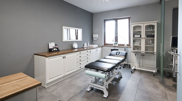 Specjalistyczne gabinety lekarskie