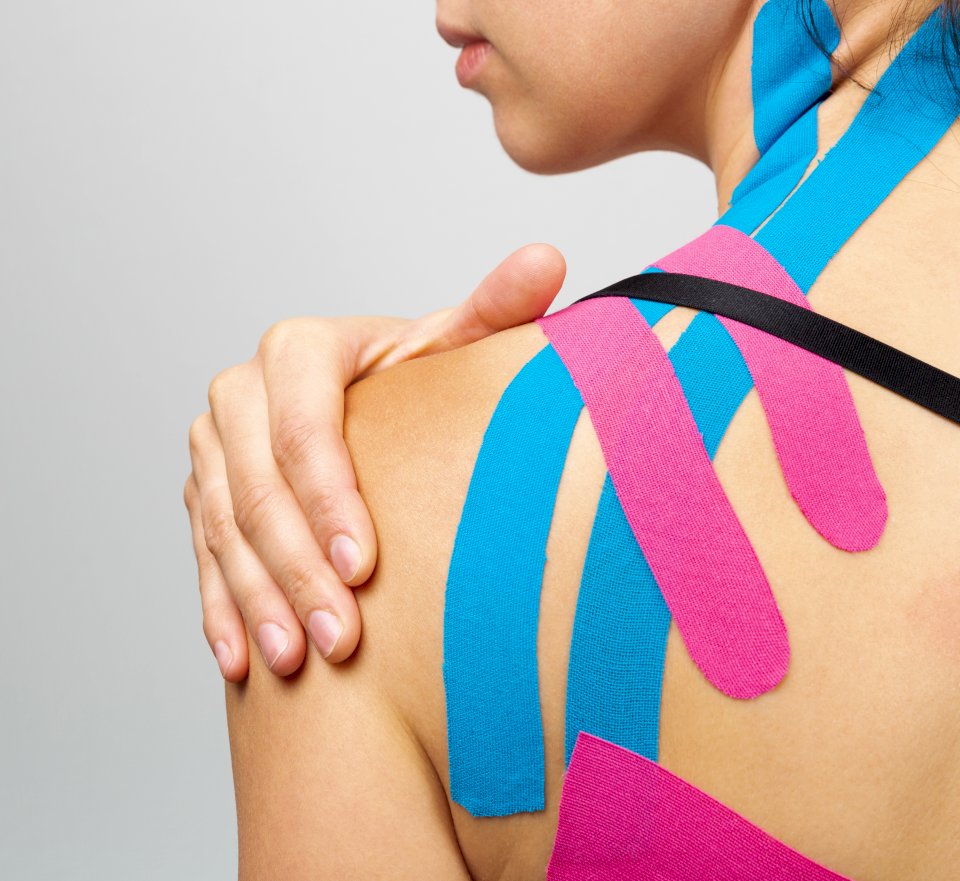 Kinesiotaping